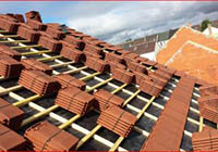 Rénover sa toiture à Villeny
